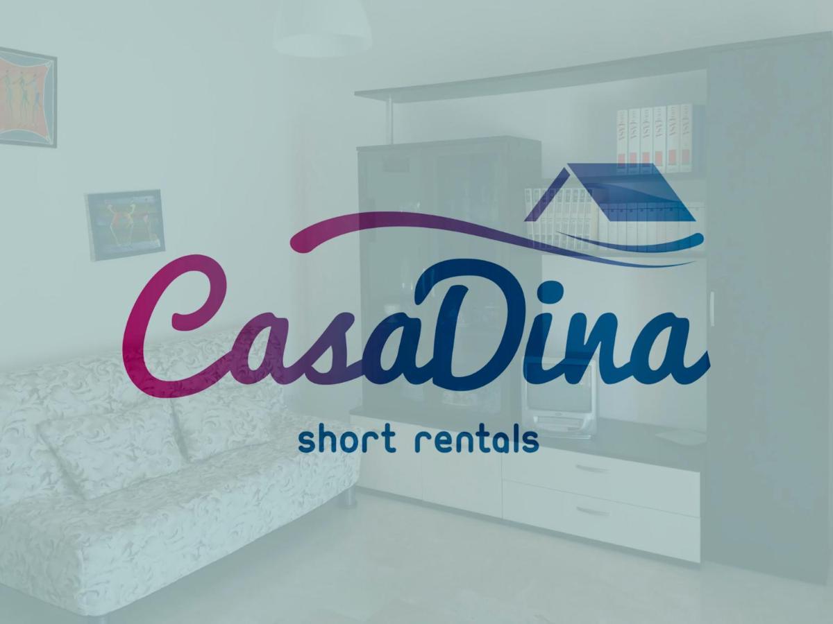 Casadina Apartment Bari Ngoại thất bức ảnh